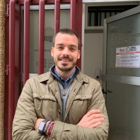 Daniel Mesa Martín