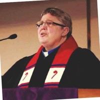 Rev. Vicki Sheil-Hopper
