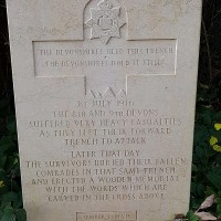 Matthew Crimp Ba (Hons) - Veteran