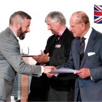 Mark Broster FRiN, AFNi, FIlM, FIMarEST, HCMM