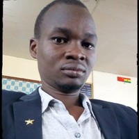 Ebenezer Amarh,BA(Economics with Information Studies)