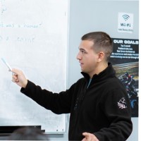 Eleftherios Bacharoudis