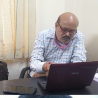 Kesari Kumar Pandey