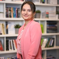 Rada Nicoară, Phd