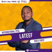 Lateef Mudashiru