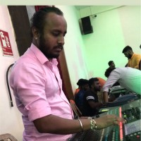 Sound Guy Kalpesh