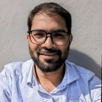 Jayesh Warade