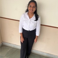 Sahana B Kesari