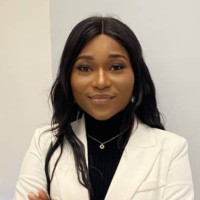Esther Eze, MSC.