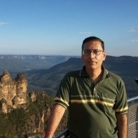 Ravindra Joshi