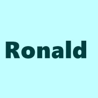 Ronald flores