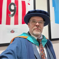 Richard Berry, PhD SFHEA