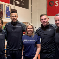 Charlotte Gilley MBE