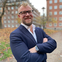 Eric Kimsjö