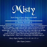 Misty Cavallin