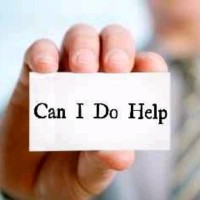 Can I Do Help