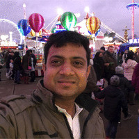 Dharmesh Patel