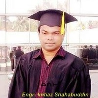 Engr-Imtiaz Shahabuddin