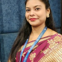 Nivedita Khushboo Anthony