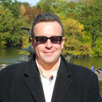 Nigel Forsyth Atkinson