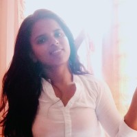 Pallavi M R