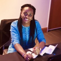Joanna (Adadevoh) Olufusika, PhD, PMP