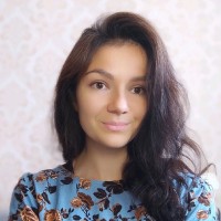 Tetiana Rebenok