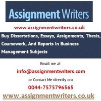 Assignment Writing Service