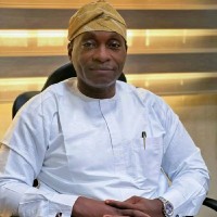 kazeem Oladimeji, Ph.D, sMBA, FBDFM, FIMC, CMC