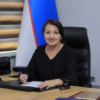 Dilrabo Ahmadalieva