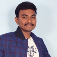 Raghavendra Reddy S V