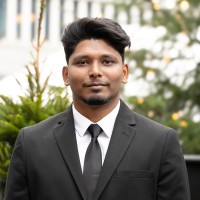 Benson Michael Raj