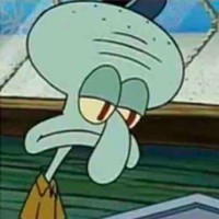 Squidward Tendertesticles