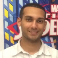 Vipul Patel, Pe