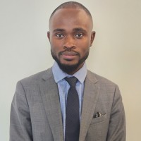 Ernest Amaning- Kwateng