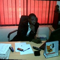 Oladipo Olanrewaju