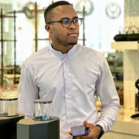 PERSEVERANCE TAINGANA