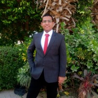 Mohamed Salah - Sales Manager