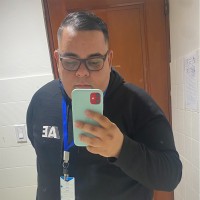 Luis Manuel Báez casado