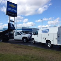 Commercial - Fleet Reed-Lallier Chevrolet