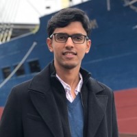Manthan Patel, CMIT