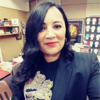 Maria Rodriguez -Drain M.Ed.