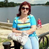 Олена Толстікова