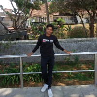 Abhilash Kumar A