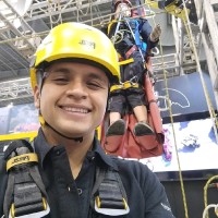 Angel Alberto Bernal Cortés