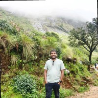 Naveen Kumar B