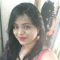 Nitisha A