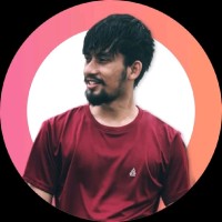 Gouranga Bora (Graphic Designer)