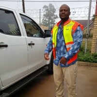 Godfrey Tshepo Motsoari