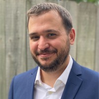 Nicholas Bauman